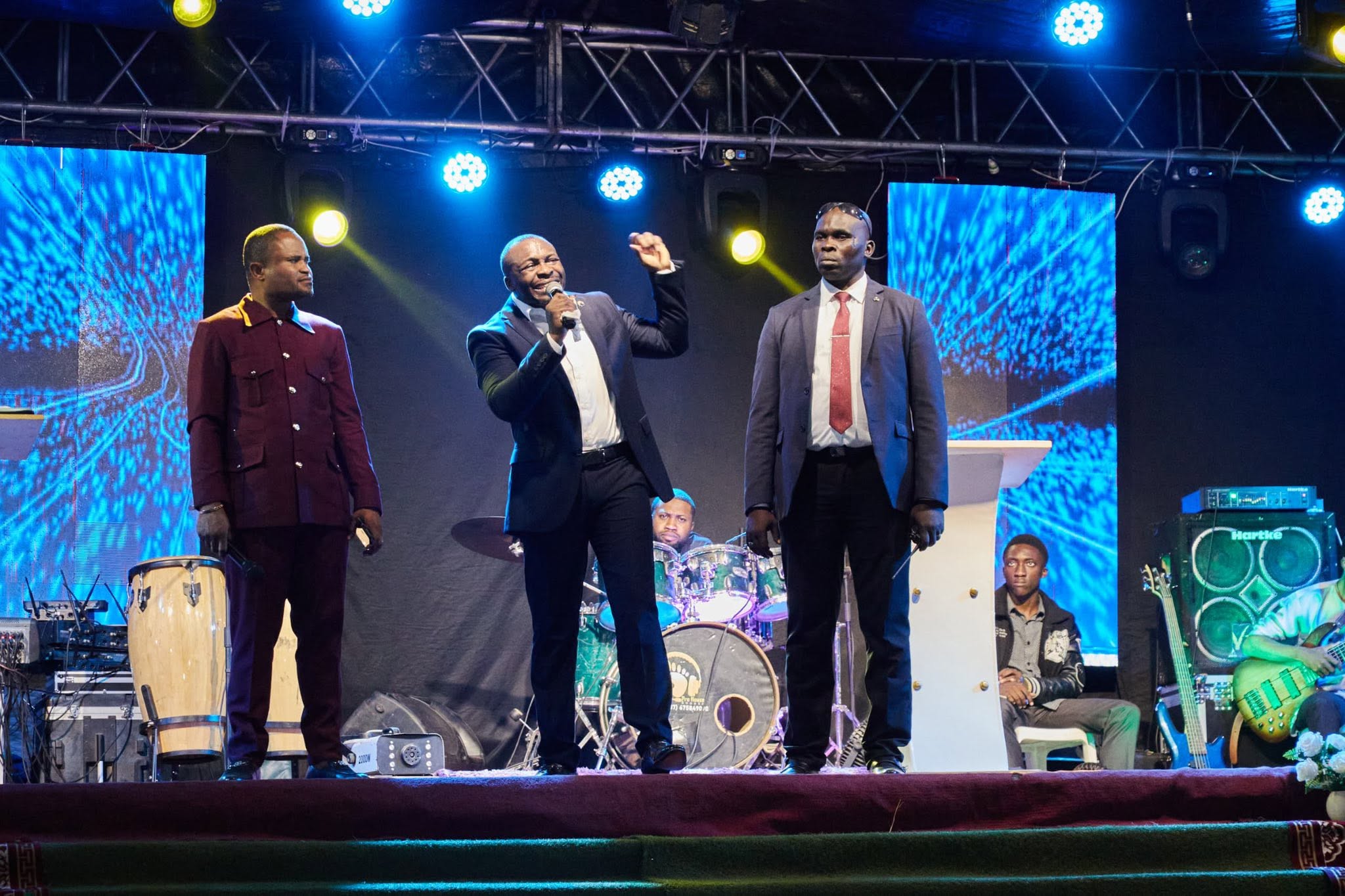 Walking in Purpose
